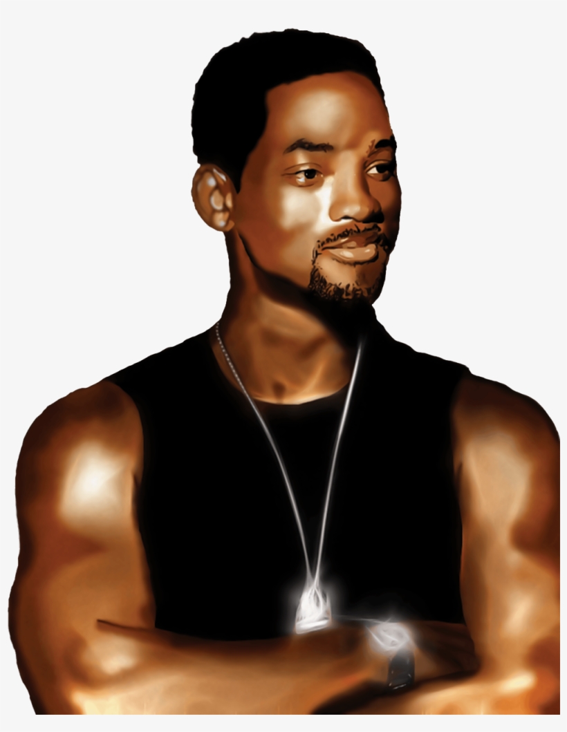 will smith transparent