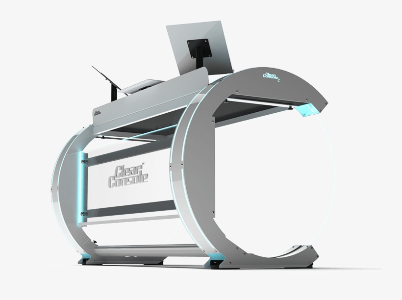 Edge-lit Acrylic Logo - Banner, transparent png download