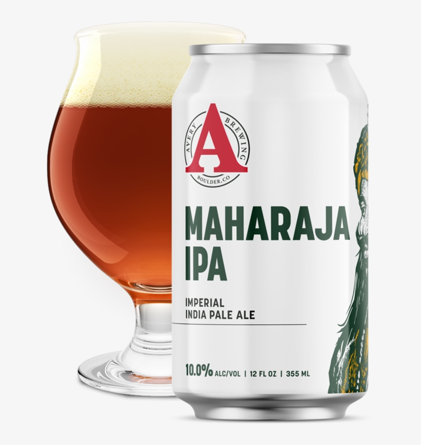 Maharaja Ipa Photo - Avery Brewing Go Play Ipa, transparent png download