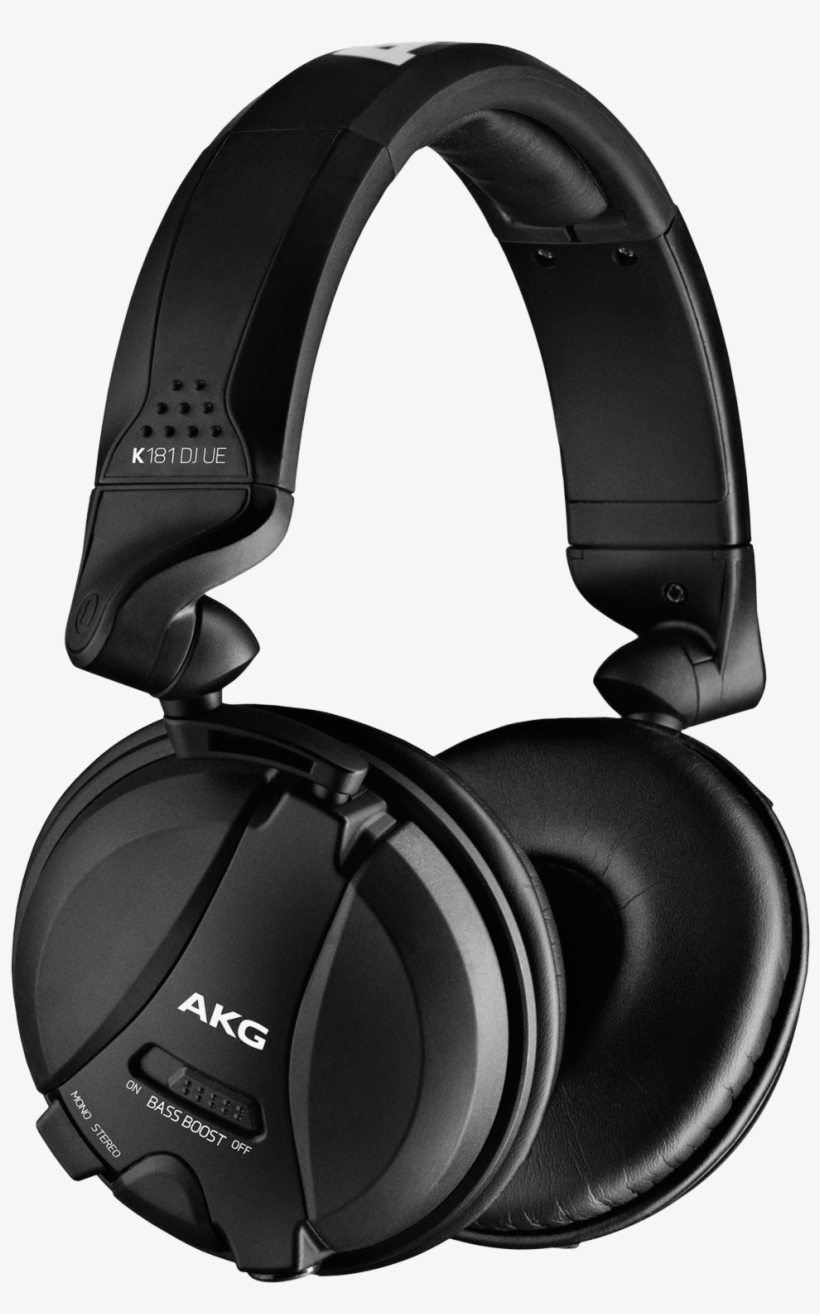 K181 Dj Ue - Akg K-181-dj Ue, transparent png download