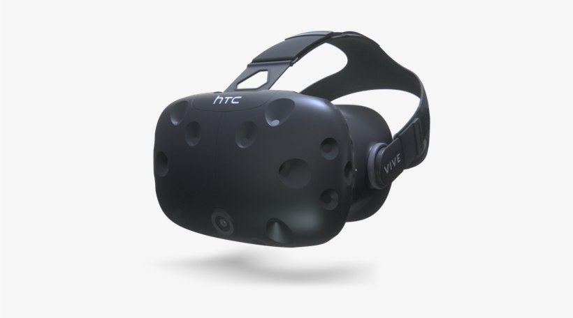 Htc Vive Are Set To Launch The World's First Subscription-model - Virtual Reality, transparent png download