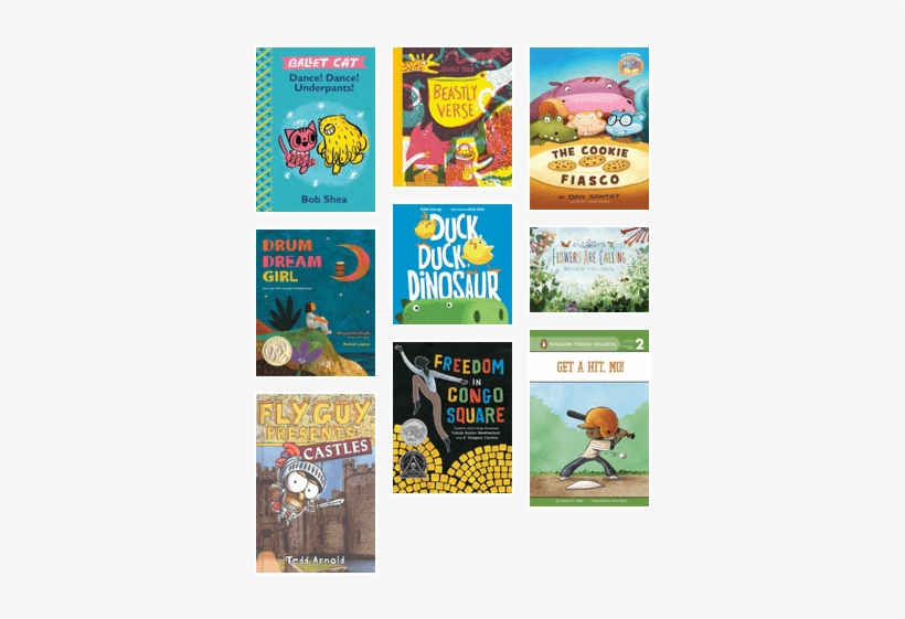 2017 Summer Reading List Grades K-2 - Beastly Verse, transparent png download