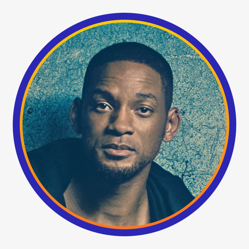Club Mtv Europe - Will Smith Gemini Man, transparent png download