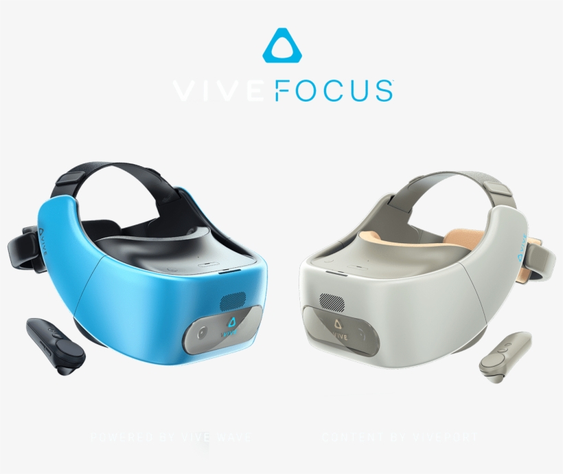 Here's The Price And Specs For The Htc Vive Focus Standalone - Vive Focus, transparent png download