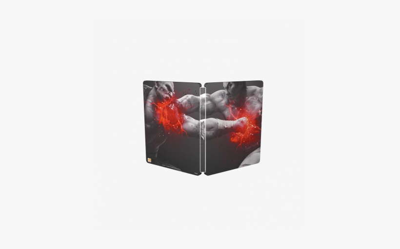 Tekken 7 Collector's Steelbook, transparent png download