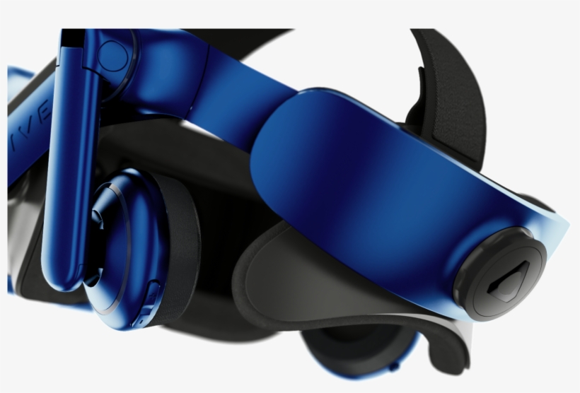 1 Of Htc Vive Pro Vr Headset PNG Image Transparent PNG Free