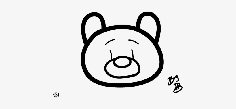 Bearbearbw - Coloring Book, transparent png download