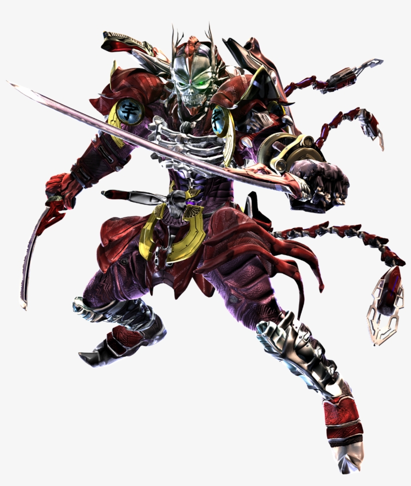 I Always Naturally Gravitated Towards Yoshimitsu Whenever - Yoshimitsu Tekken 6, transparent png download