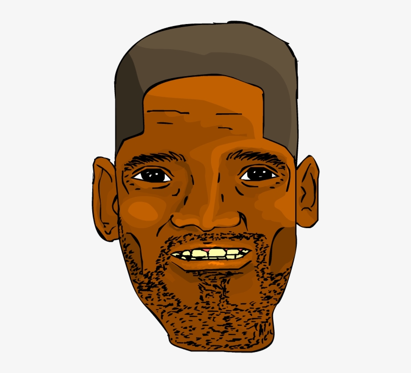 Log In To Report Abuse - Will Smith Self Portraits, transparent png download