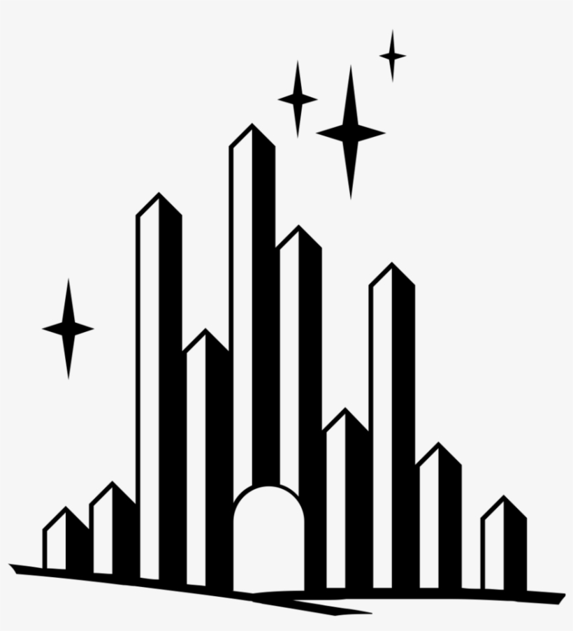 Np Emeraldcity 604191 000000 Emerald City PNG Image Transparent