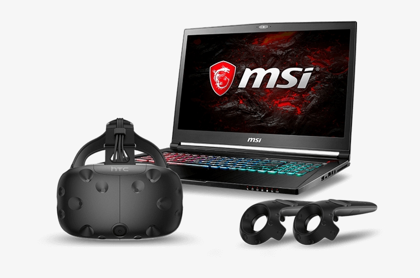 Msi Gs73vr 7rf-216nl, transparent png download
