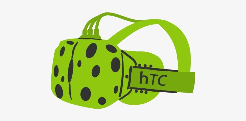 Htc-vive - Htc Vive, transparent png download