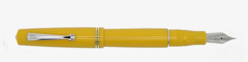 Fontoplumo Exclusive Leonardo Momento Zero Yellow Brick - The Pen Addict, transparent png download
