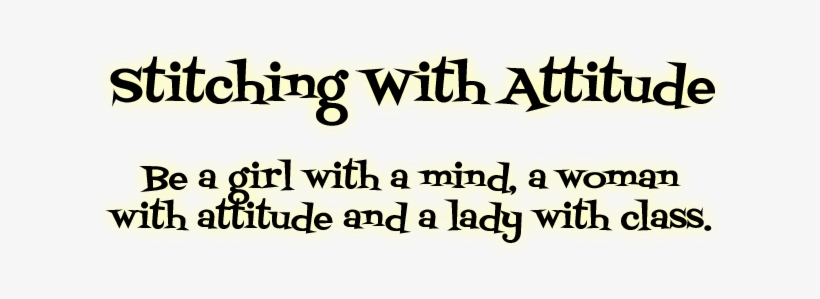 Stitching With Attitude - Cherries On Top By Ava Roulier, transparent png download