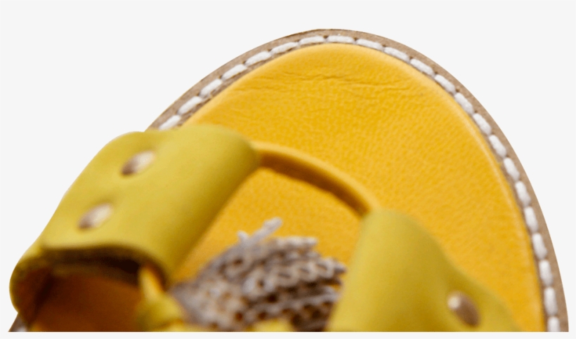 Sandals Celia 20 Nubuk Golden Glow Tassel Snake Dagget - Sandalen Melvin & Hamilton Celia 20 Nubuk Golden, transparent png download