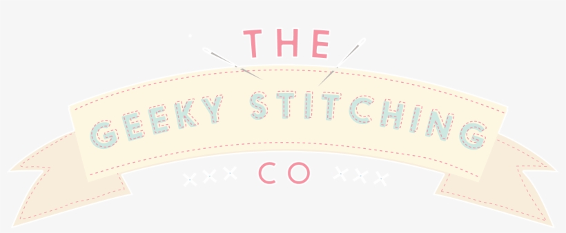 The Geeky Stitching Company - Company, transparent png download