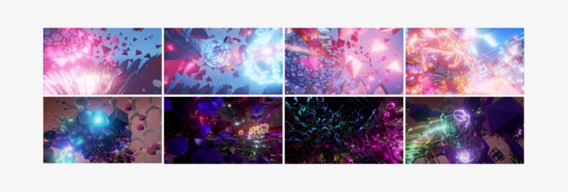 And Several Htc Vive Stations Which Allows Participants - Nebula, transparent png download