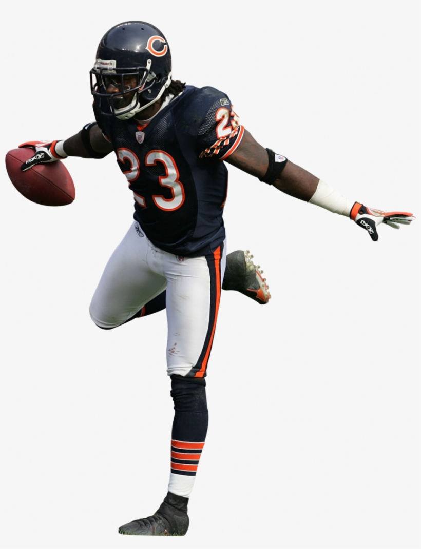 Alumni - Chicago Bears - - Kick American Football, transparent png download