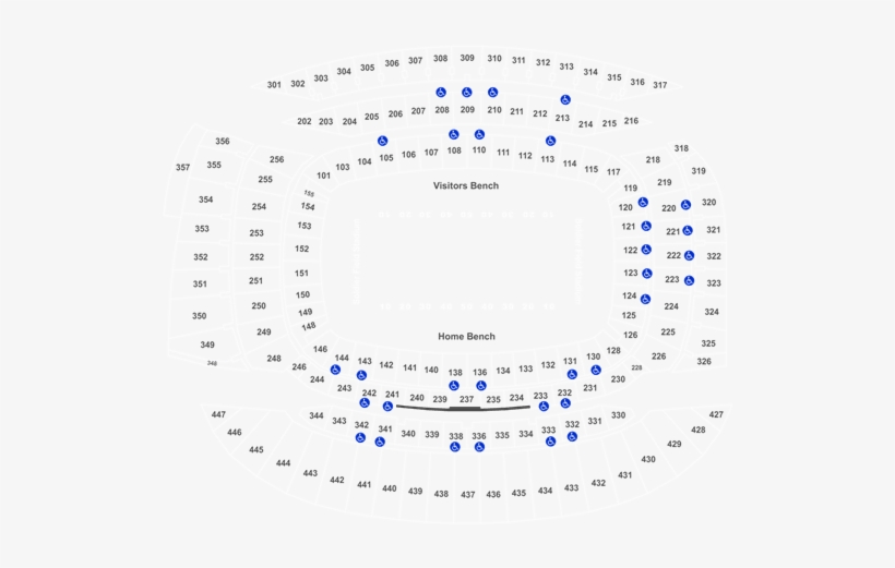 Chicago Bears Vs - Soldier Field, transparent png download