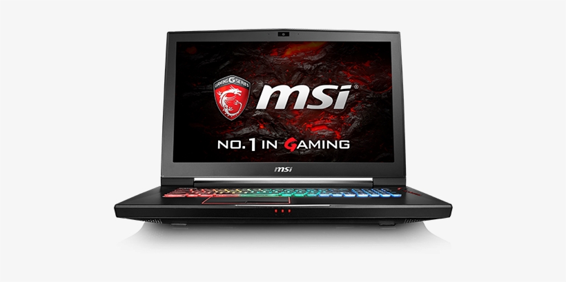 Xotic Msi Gt73vr Titan Pro 4k - Msi Ge62 6qc Apache Pro, transparent png download