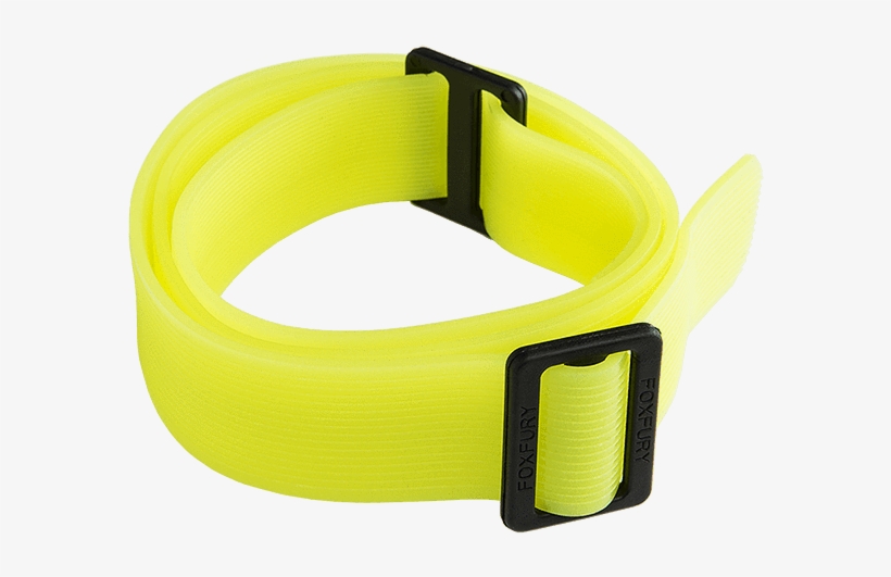 Silicone Glow Strap - Foxfury Lighting Solutions, transparent png download