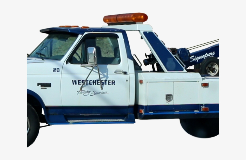 Tow Truck, transparent png download