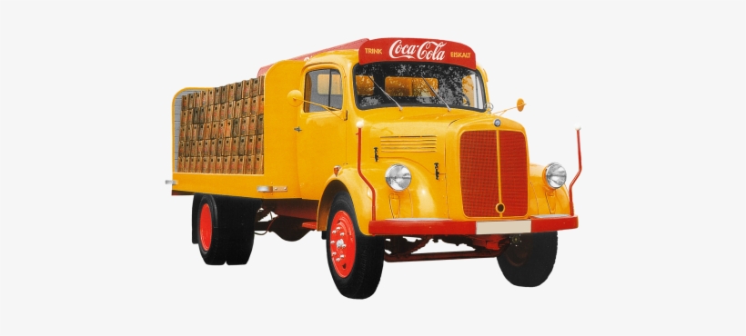Mercedes Benz,type L311,truck,7 T,transport,commercial - Truck, transparent png download