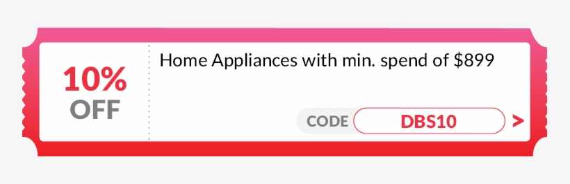 10% Off Home Appliances - Sonos Beam, transparent png download