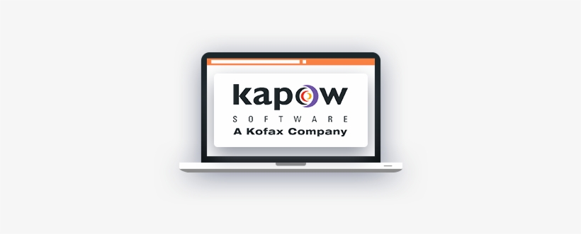 Kofax Kapow Robots Why - Display Device, transparent png download
