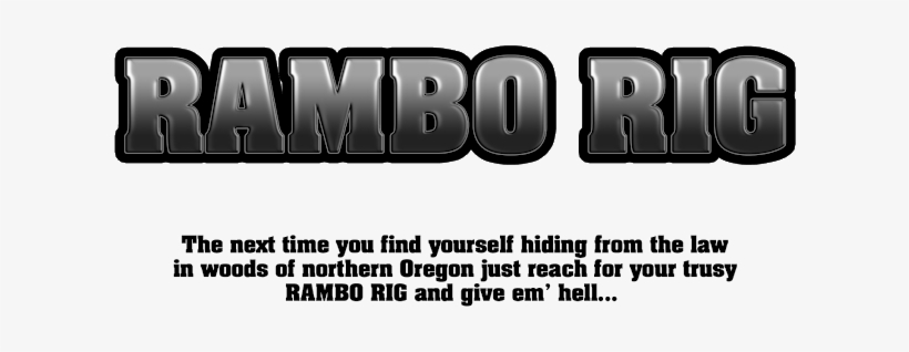 Rambo, transparent png download