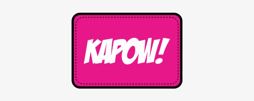 1200 × 1200 In Kapow - Parallel, transparent png download