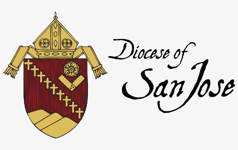 Diocese Of San Jose Logo, transparent png download