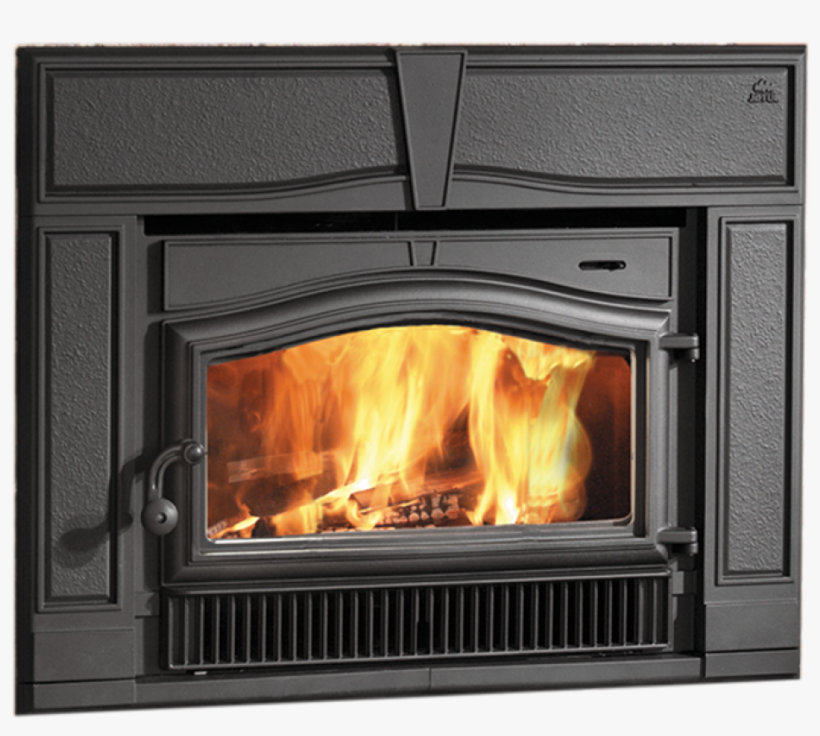 Wood Fireplace Inserts - Jotul Rockland 450, transparent png download