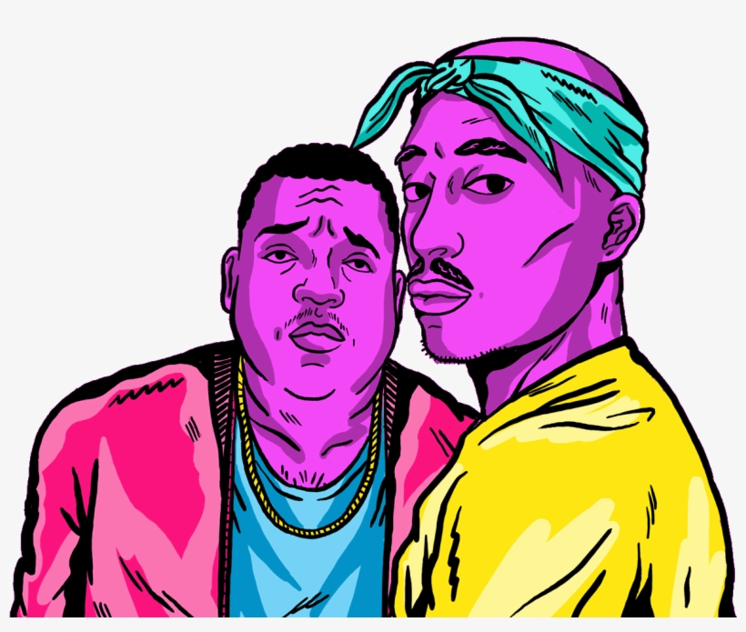 Meilleurs Image De Tupac, transparent png download