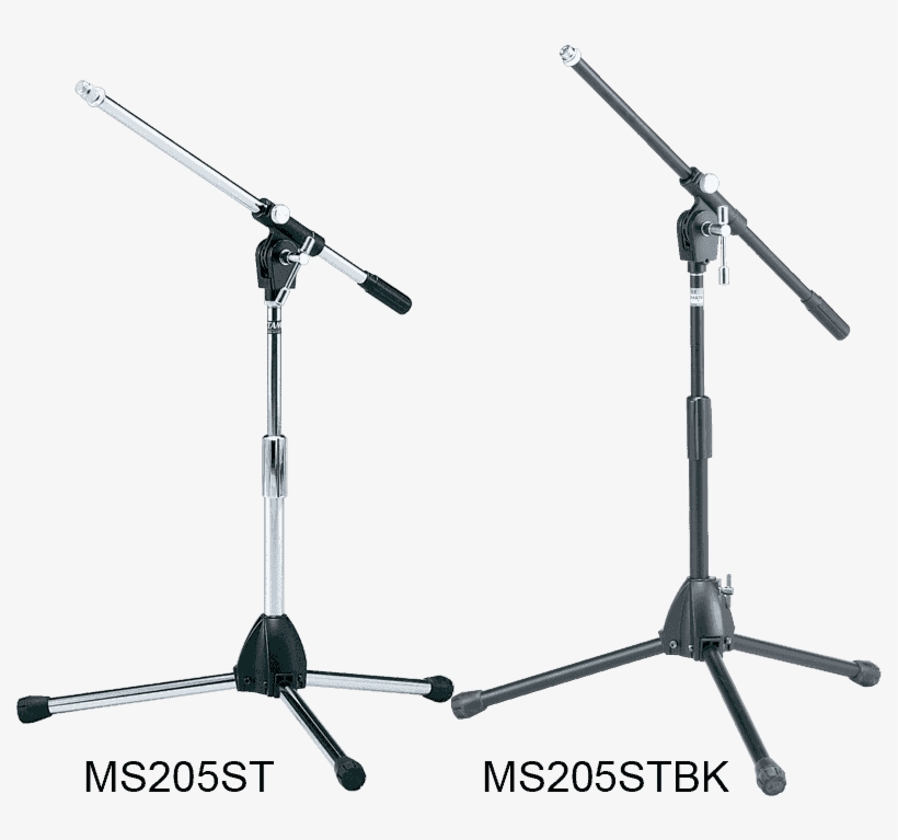 Mic Stand Short Boom Black - Tama Short Boom Stand, transparent png download
