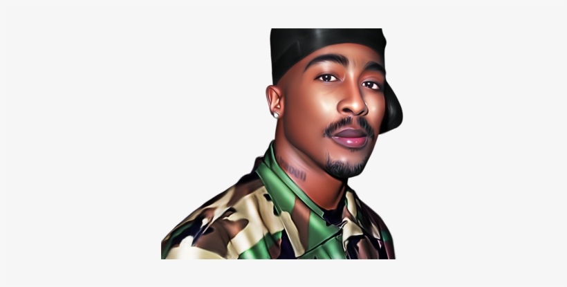 tupac camo jacket