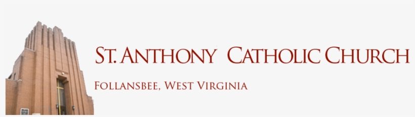 Anthony Catholic Church Follansbee - Nyu Stern, transparent png download