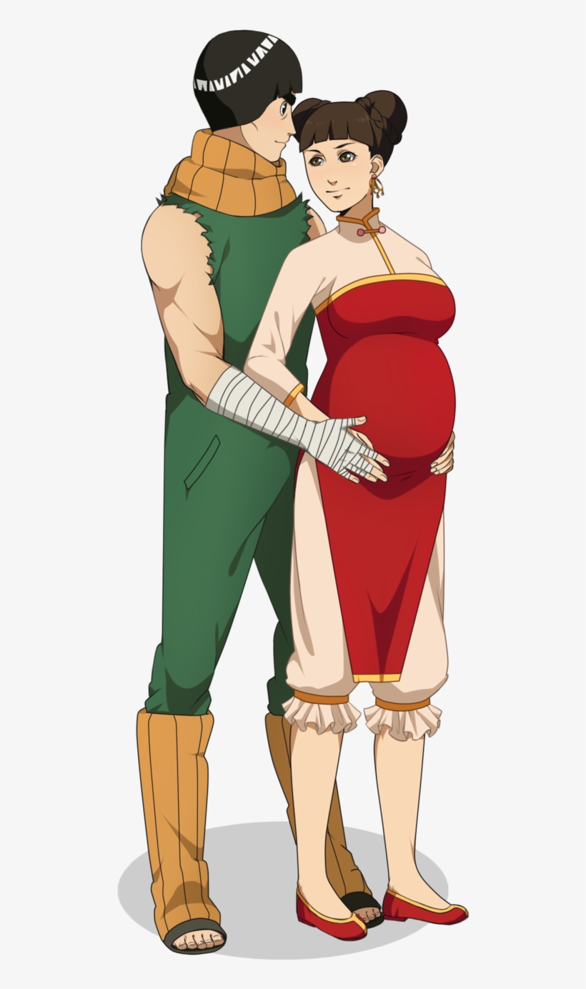 Anime, Marugo-chi, Boruto, Naruto, Tenten, Rock Lee - Tenten In Boruto, transparent png download