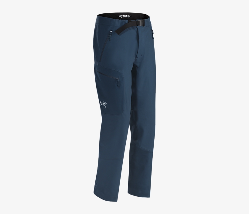 Gamma Ar Pant Men's Nocturne - Arcteryx Gamma Ar Pant, transparent png download