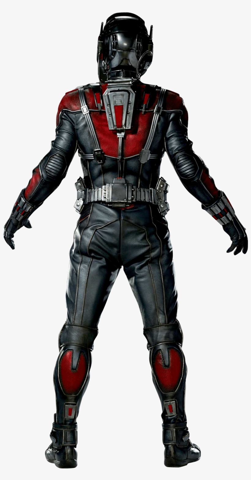 Ant-man Suit Back - Ant Man Hank Pym Movie Suit, transparent png download