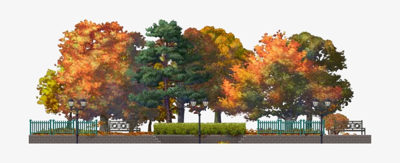 Fall City Park - September 22, transparent png download