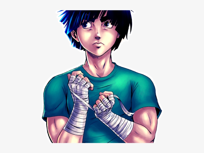Photo - Rock Lee Never Give Up, transparent png download