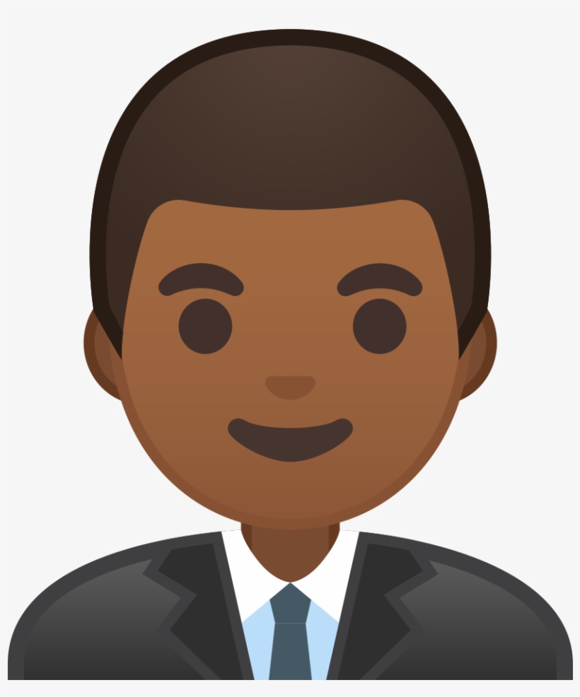 Download Svg Download Png - Black Skin People Icon, transparent png download