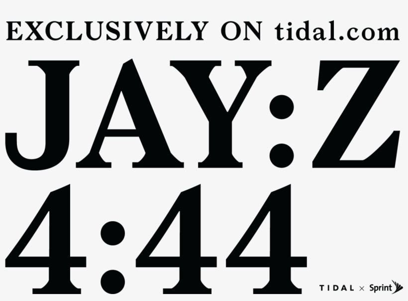44' Behind The Creative Process - Jay Z New Album Cover, transparent png download