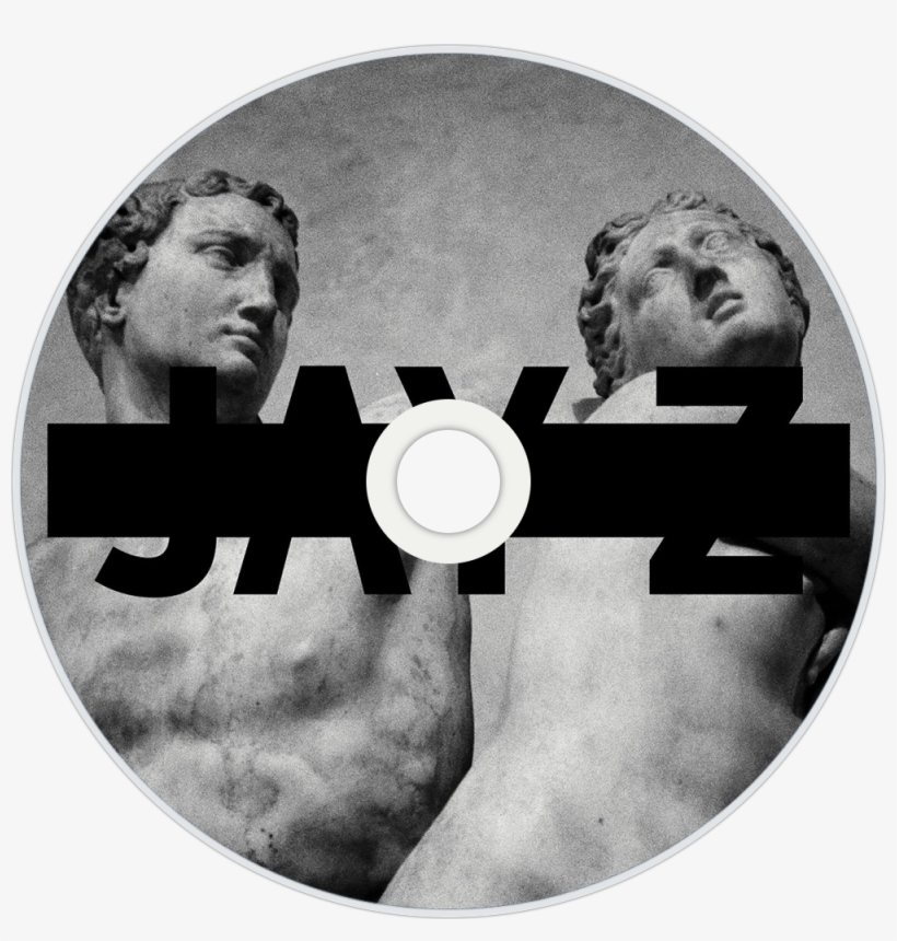 Jay-z Magna Carta Holy Grail Cd Disc Image - Jay Z Magna Carta Holy Grail Cd, transparent png download