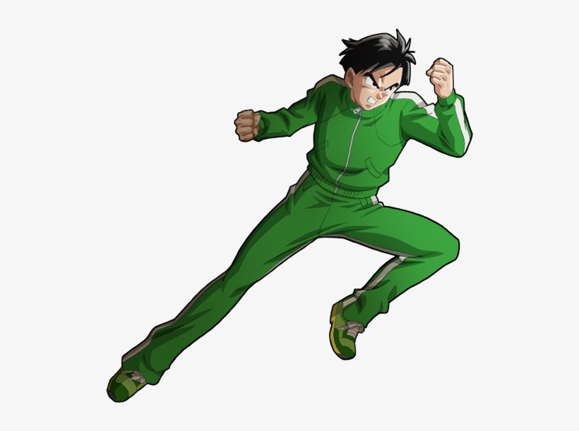 Just Like Old Times - Gohan Resurrection Of Frieza, transparent png download