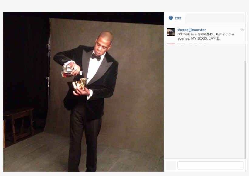 Jay Z Grammy - Jay Z Grammy Drink, transparent png download