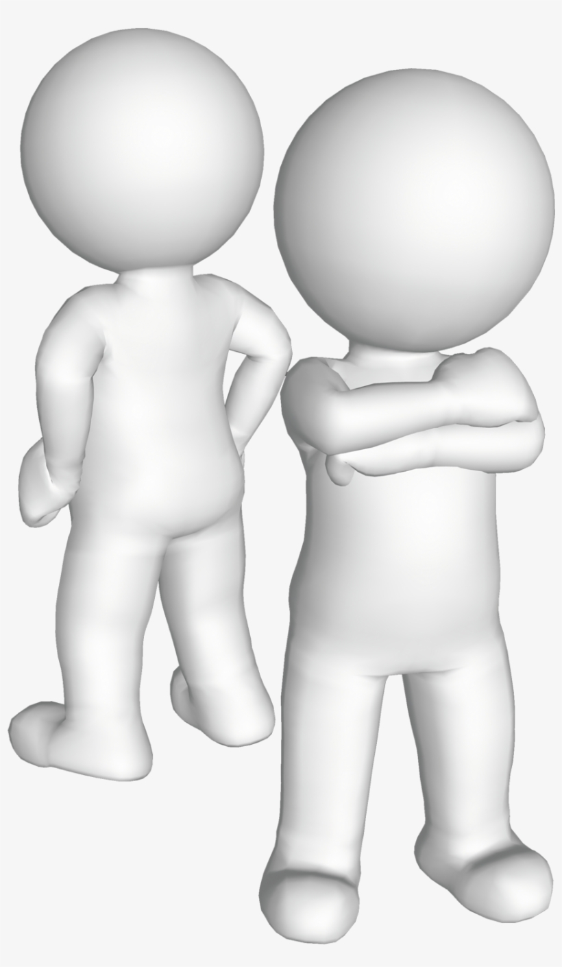 Man Back To Back - Child, transparent png download