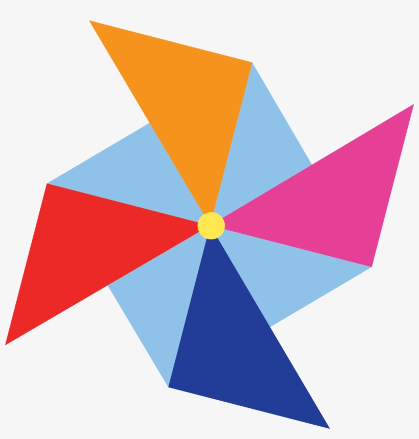 Basics Of Wind Power-part I - Pin Wheel Png, transparent png download