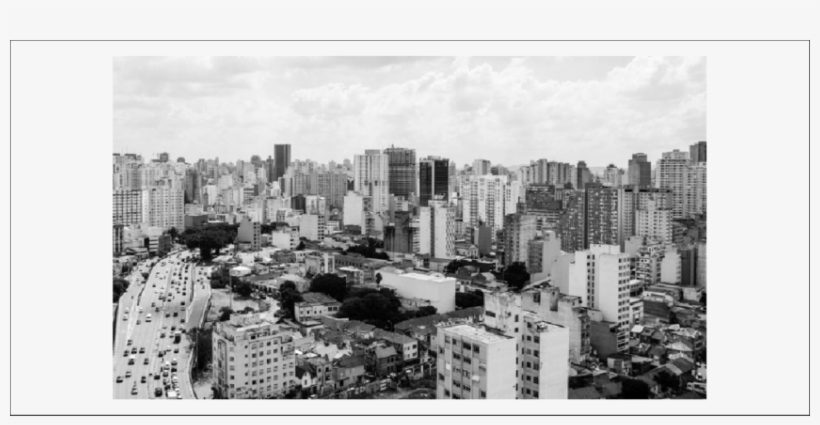 Bixiga As An Assemblage Of Landscape Patterns, Infrastructures, - São Paulo, transparent png download
